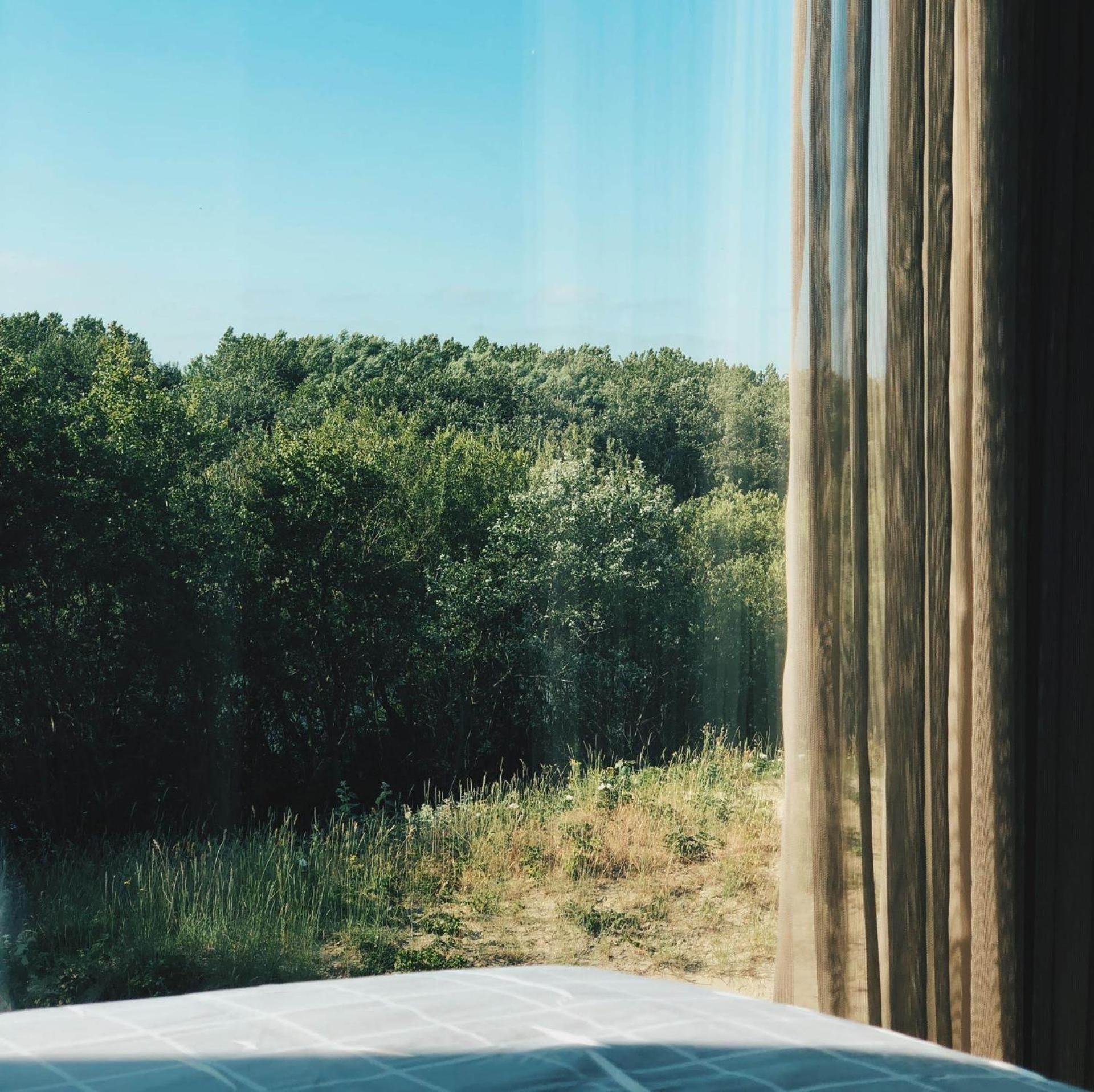 Penthouse La Naturale Zeezicht Bruges Exterior photo