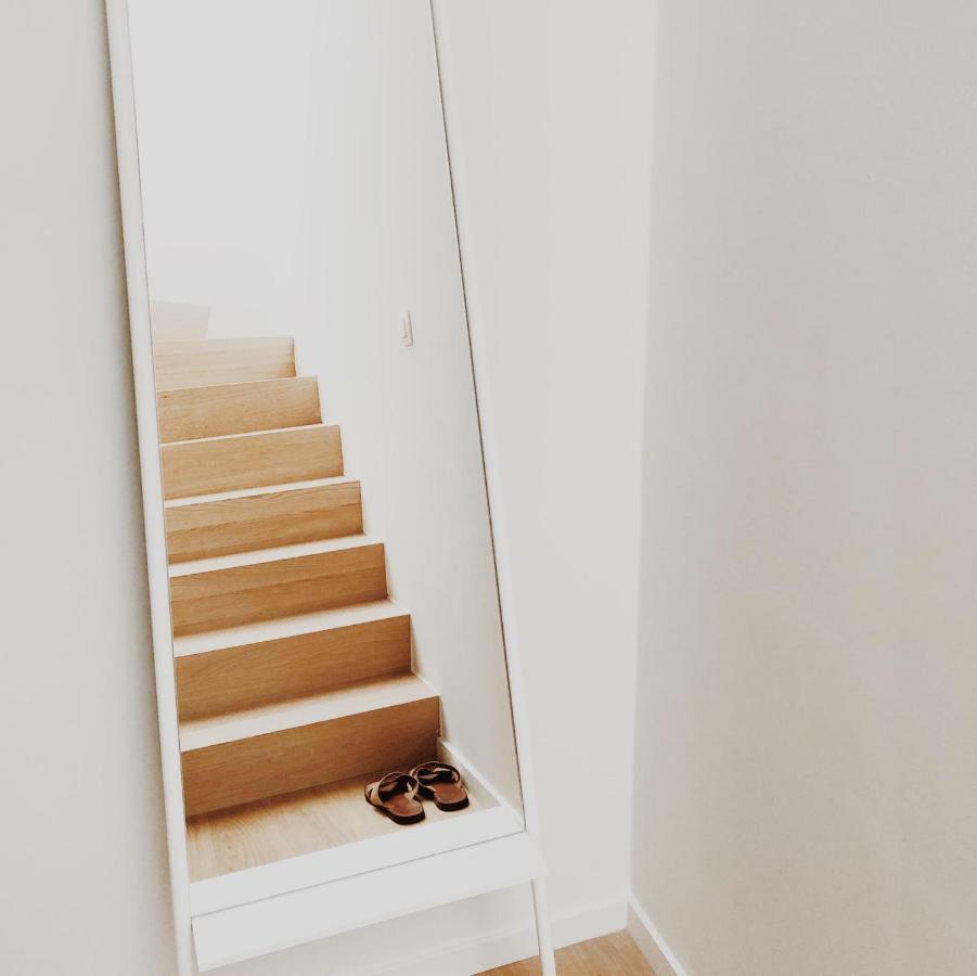 Penthouse La Naturale Zeezicht Bruges Exterior photo
