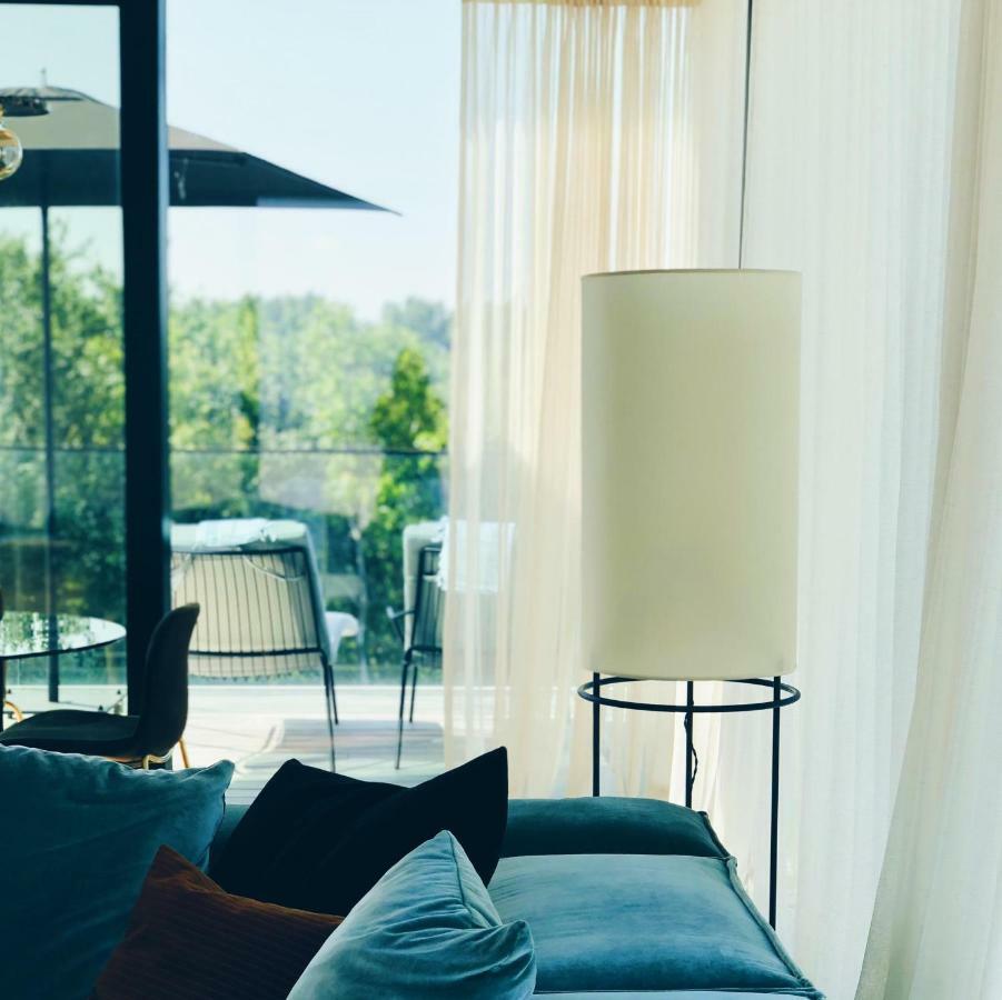 Penthouse La Naturale Zeezicht Bruges Exterior photo
